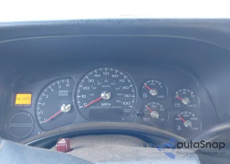 2002 Chevrolet Silverado 1500 Ls z USA, uszkodzony, nr VIN 1GCEK19T82E206708